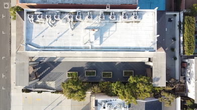 220 S Pacific Coast Hwy, Redondo Beach, CA - aerial  map view