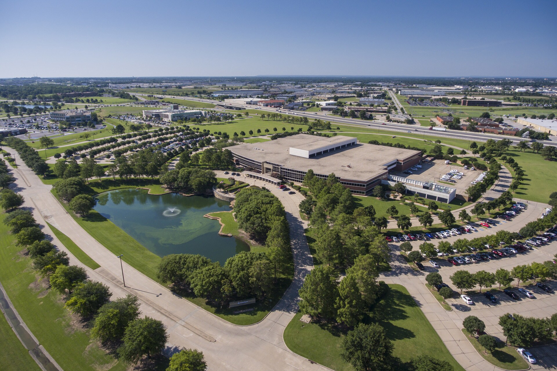 12222 State Farm Blvd, Tulsa, OK 74146 - Corporate Headquarters
