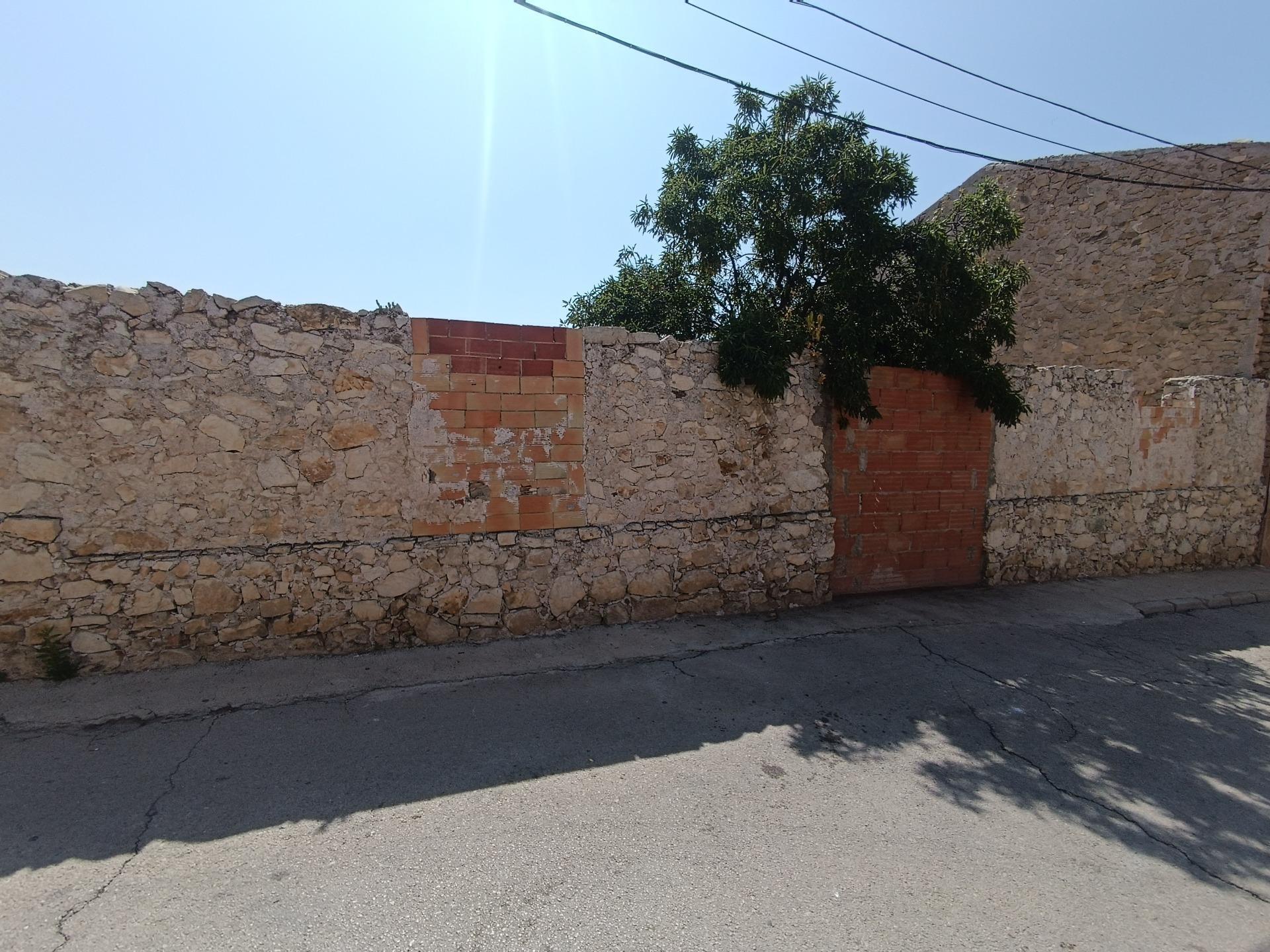 Land in Abanilla, Murcia for sale Building Photo- Image 1 of 7