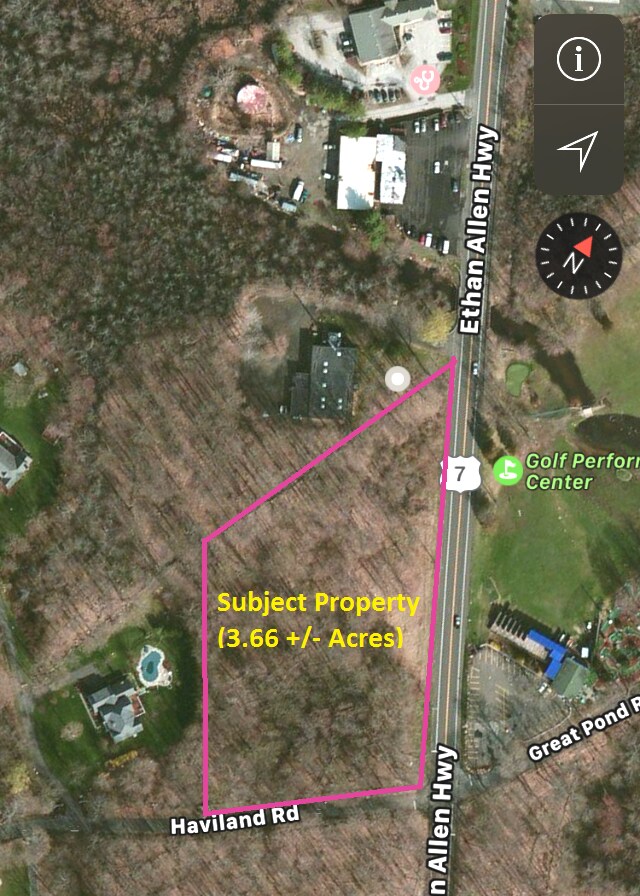 Ethan Allen Hwy, Ridgefield, CT for sale Primary Photo- Image 1 of 1