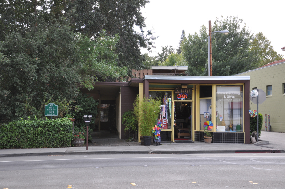 3533-3547 Mt. Diablo Blvd, Lafayette, CA for lease Building Photo- Image 1 of 2