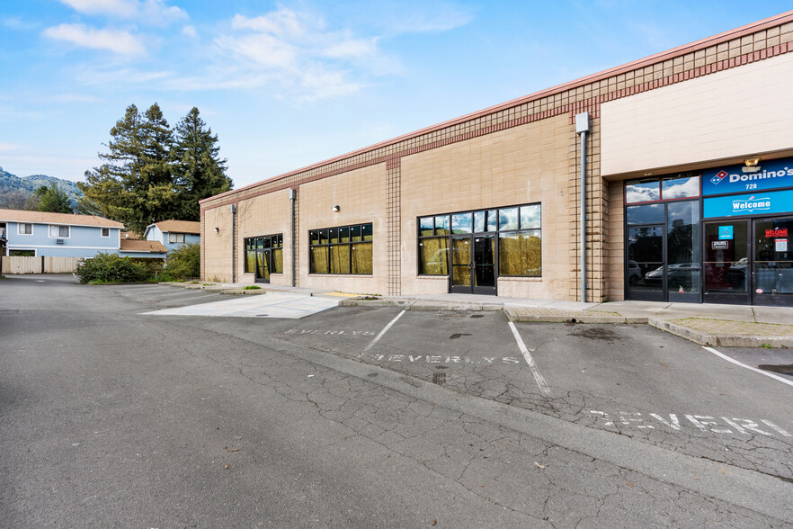 728 S State St, Ukiah, CA for lease - Building Photo - Image 2 of 6