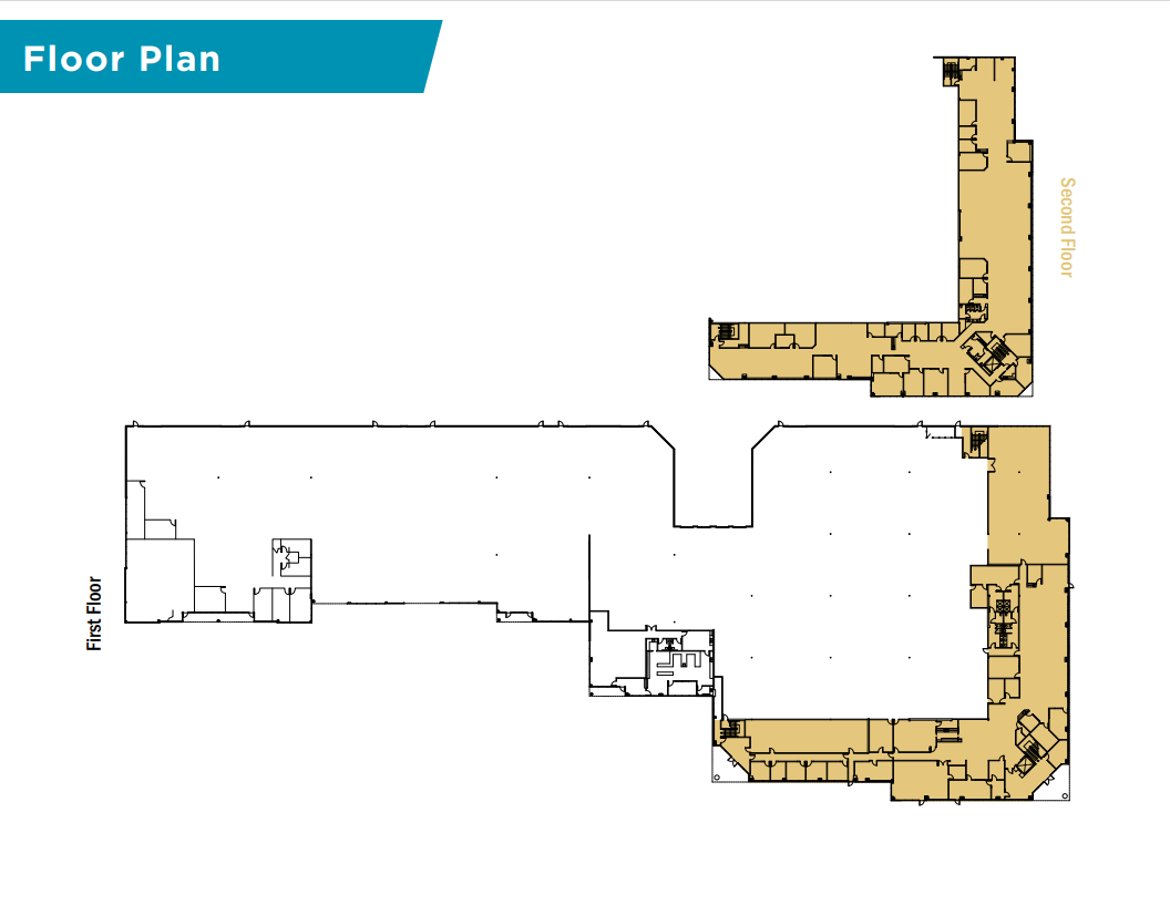 2277 Pine View Way, Petaluma, CA for lease Floor Plan- Image 1 of 1