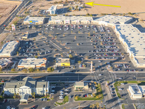 2302 Weakley St, El Centro, CA - aerial  map view - Image1