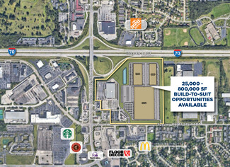 More details for 6300-6520 Tussing Rd, Columbus, OH - Industrial for Lease