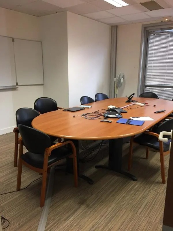 Office in Villepinte for lease Interior Photo- Image 1 of 2