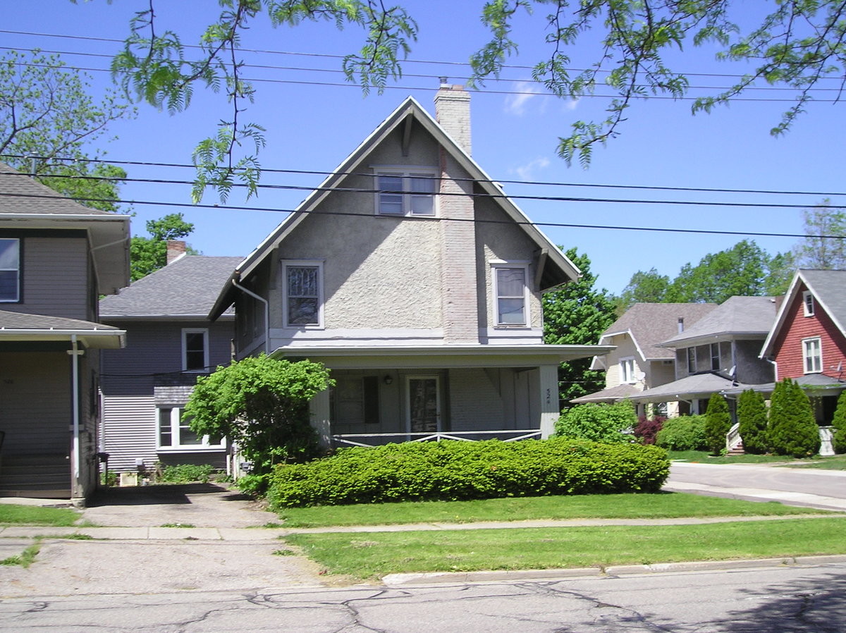 524 S Walnut St, Lansing, MI for sale Building Photo- Image 1 of 1