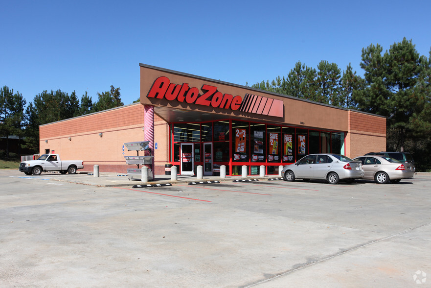 1640 Buford Hwy, Buford, GA for lease - Primary Photo - Image 1 of 2