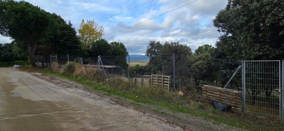 Land in El Escorial, Madrid for sale - Building Photo - Image 2 of 10