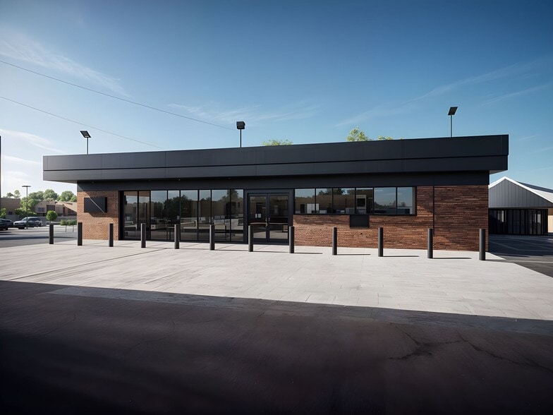 5055 Old Buncombe Rd, Greenville, SC for lease - Building Photo - Image 1 of 7