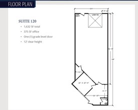 1500 Northpark Dr, Fort Worth, TX for lease Floor Plan- Image 1 of 1