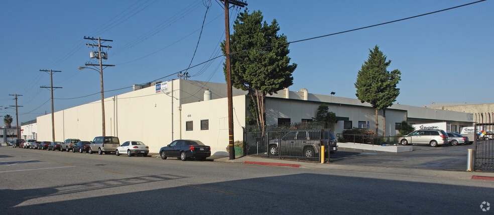 4519 Everett Ave, Vernon, CA for lease - Primary Photo - Image 2 of 10