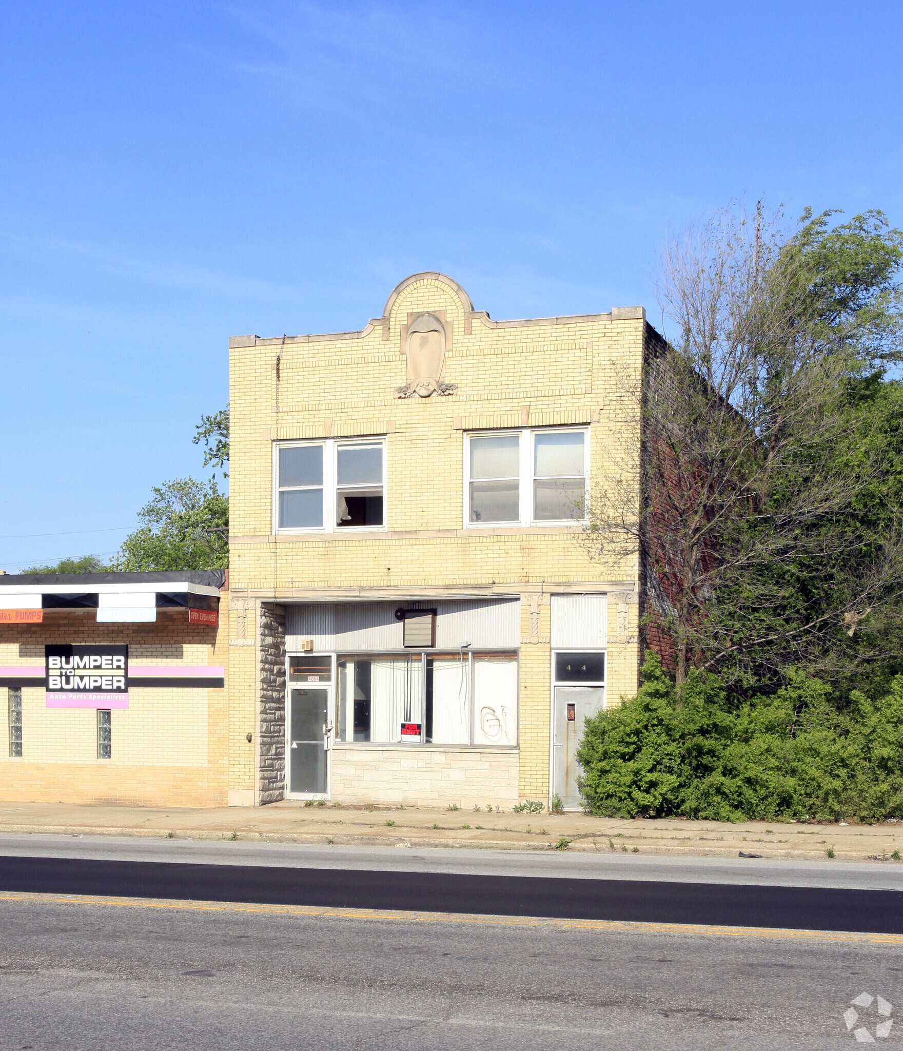 4076-4084 Broadway, Gary, IN for sale Primary Photo- Image 1 of 1