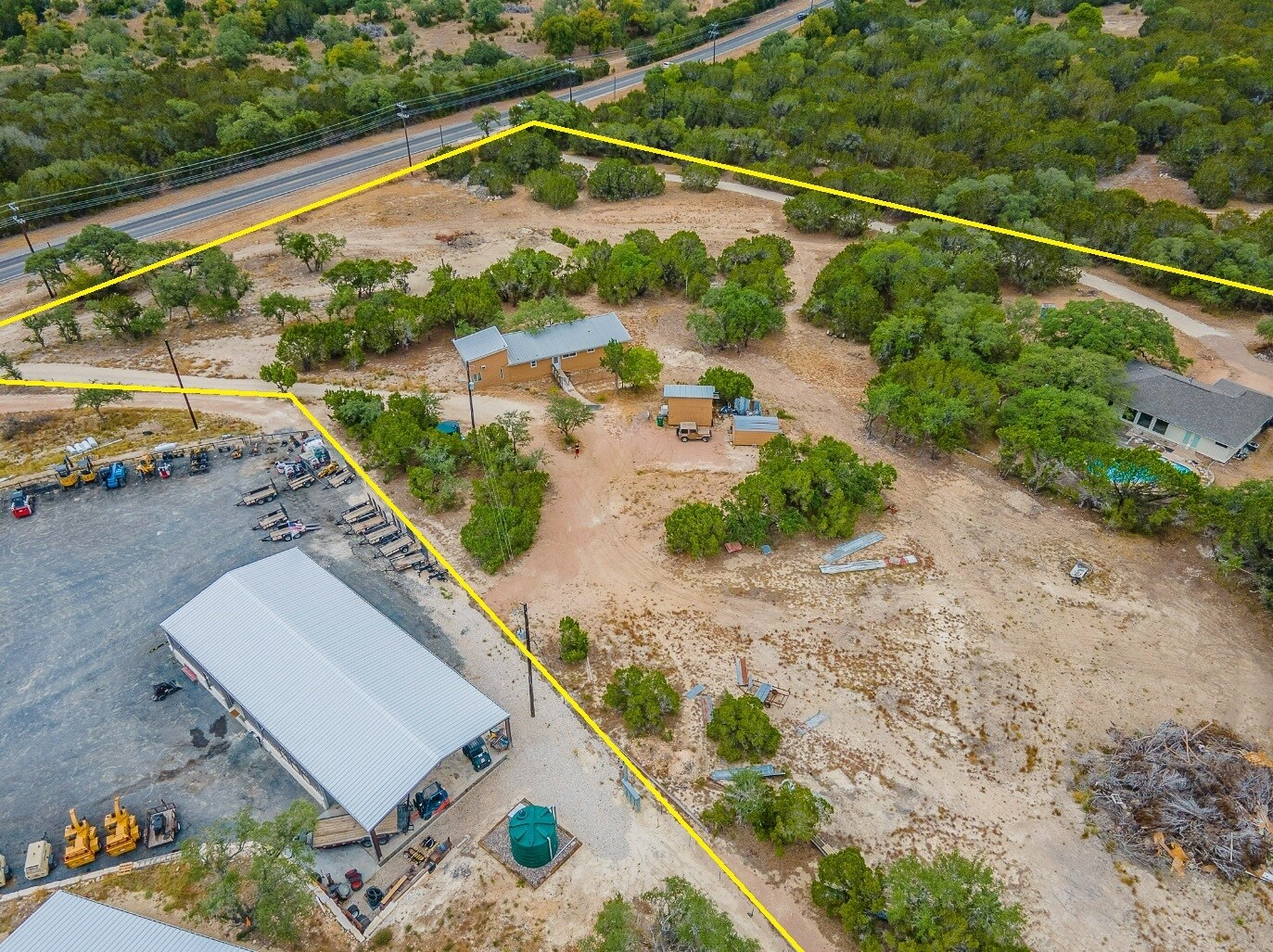 3030130303 Ranch Road 12, Dripping Springs, TX 78620 5.62 acres Unrestricted land