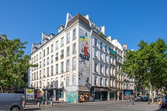 More details for 27 Rue Quincampoix, Paris - Retail for Lease