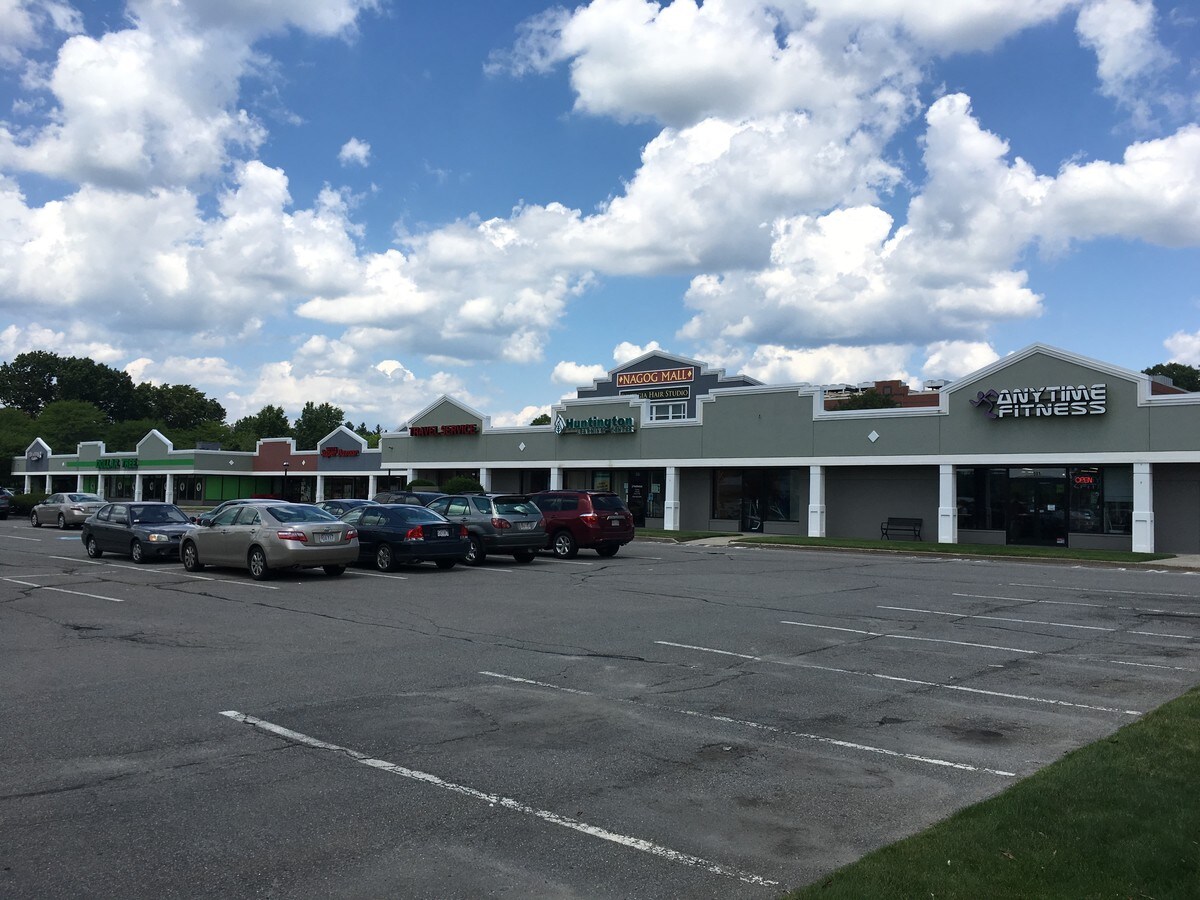 405 Nagog Park, Acton, MA 01720