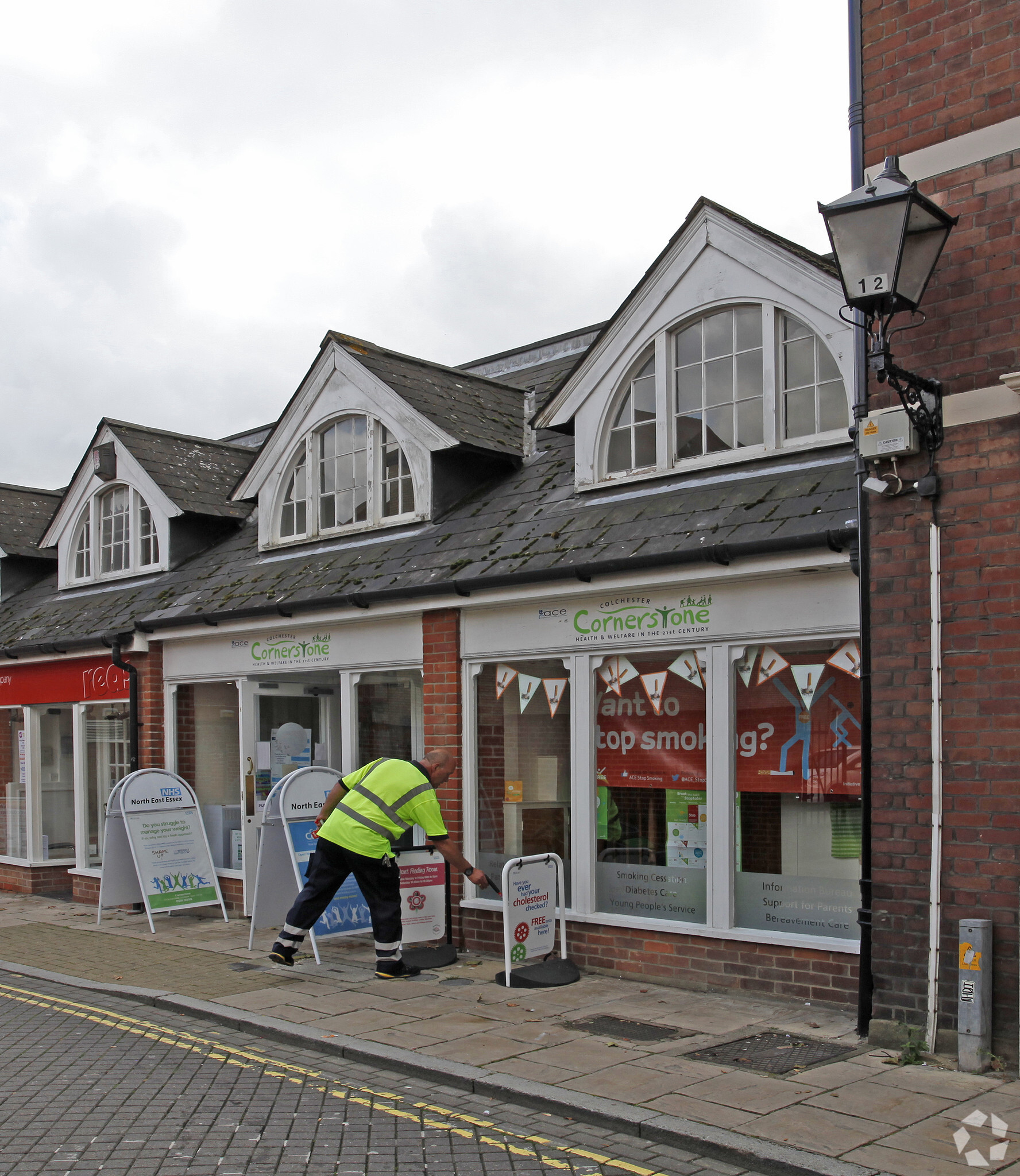 Sir Isaacs Walk, Colchester for lease Primary Photo- Image 1 of 3