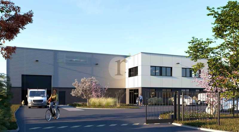 Flex in Carvin for lease - Building Photo - Image 3 of 4