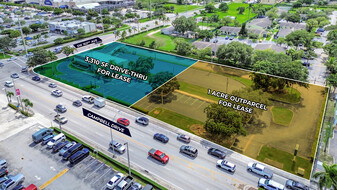 Outparcel of +-1 Acre on Campbell Drive - Automotive Property