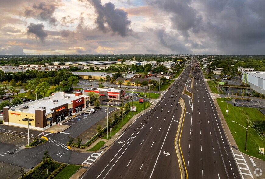9040 Ulmerton Rd, Largo, FL for lease - Aerial - Image 3 of 8