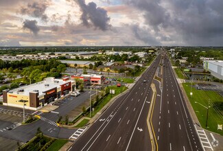 9040 Ulmerton Rd, Largo, FL - AERIAL  map view