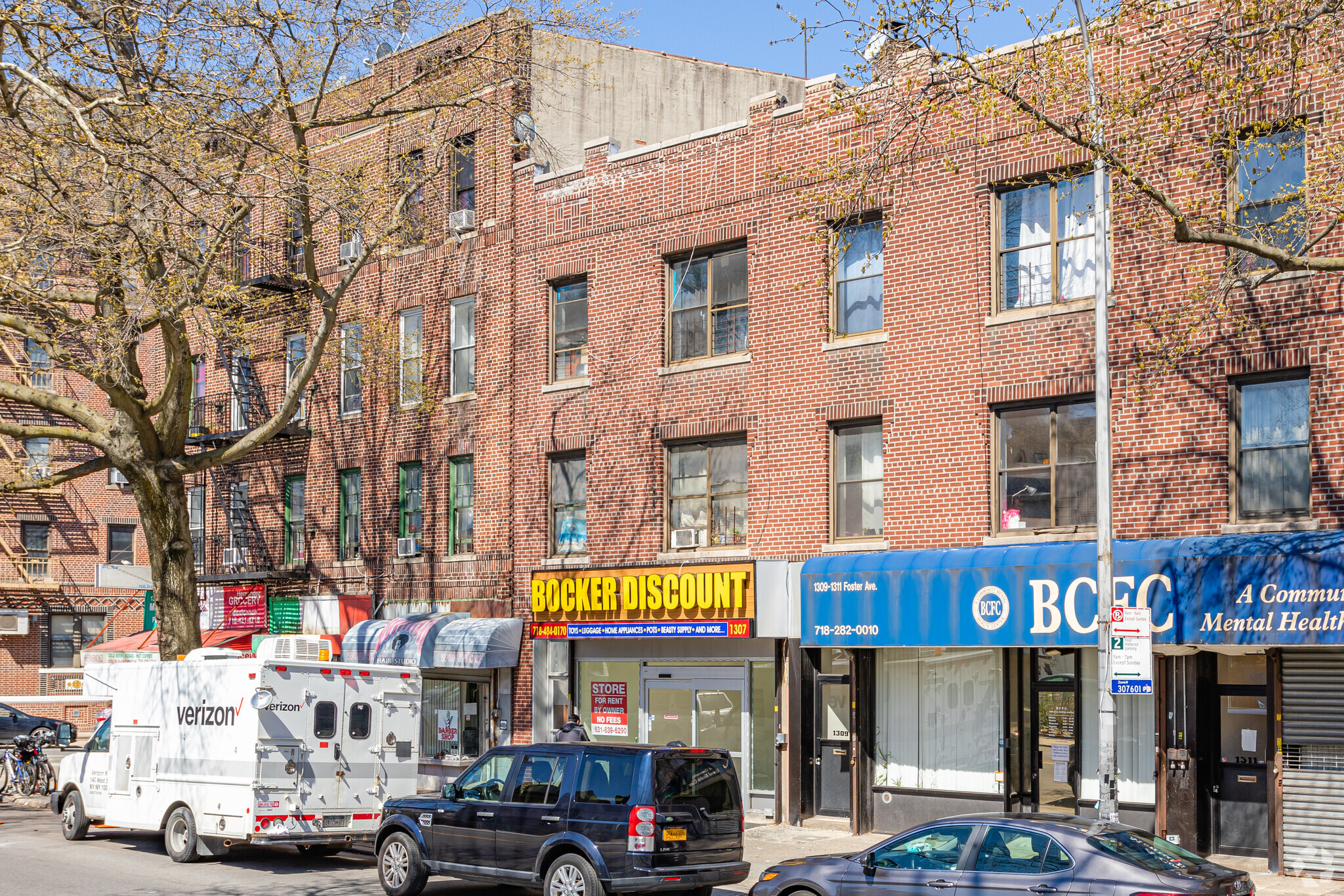 1307 Foster Ave, Brooklyn, NY for sale Primary Photo- Image 1 of 1