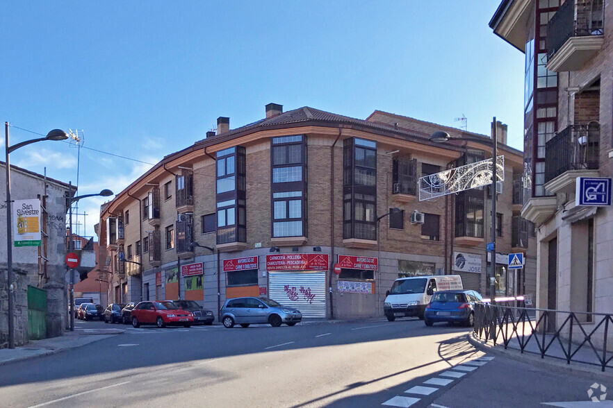 Calle Veracruz, 2, Galapagar, Madrid for lease - Primary Photo - Image 2 of 2