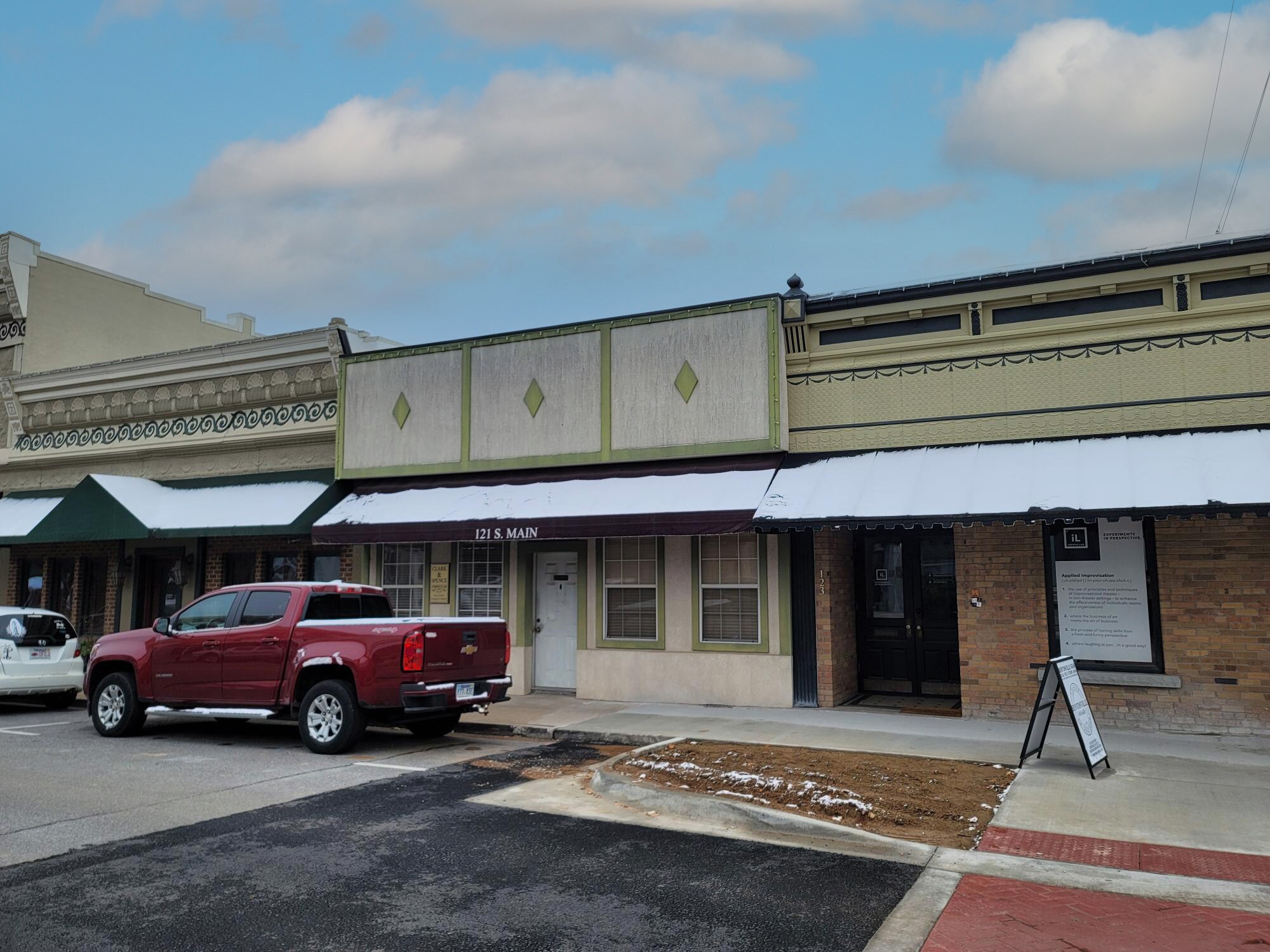 121 S Main St, Bentonville, AR for sale Building Photo- Image 1 of 1