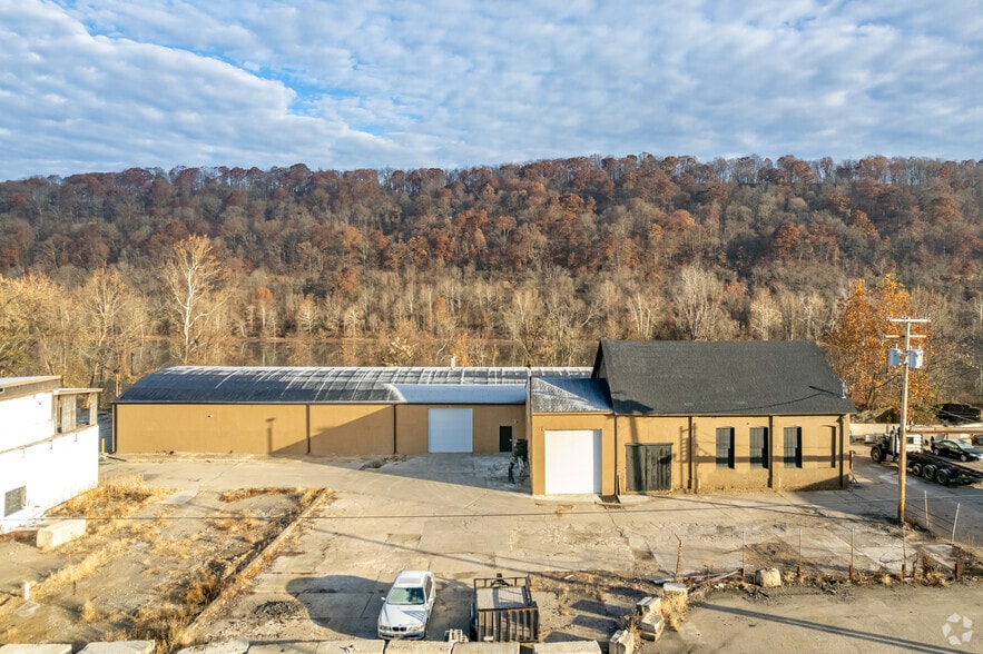 1101 Railroad St, Monongahela, PA for sale - Building Photo - Image 1 of 20