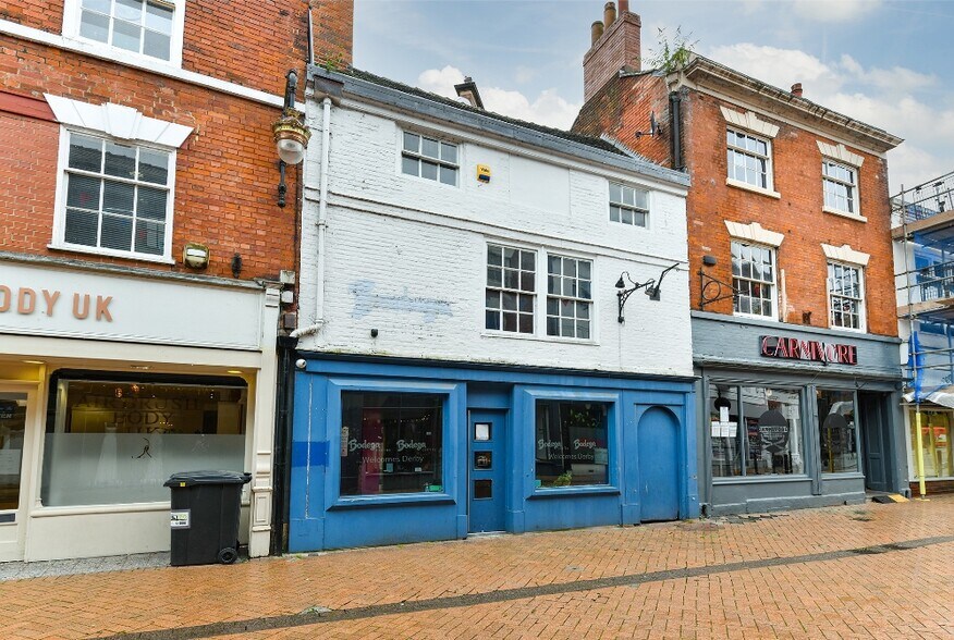 36 Sadler Gate, Derby for lease - Building Photo - Image 1 of 1