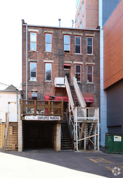 437-439 N High St, Columbus, OH for sale - Building Photo - Image 2 of 3