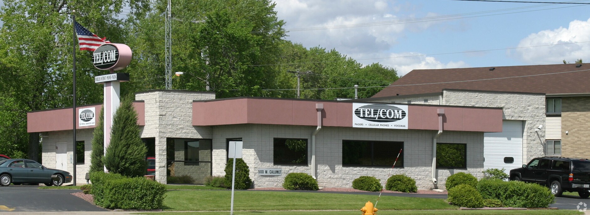 500 W Calumet St, Appleton, WI 54915