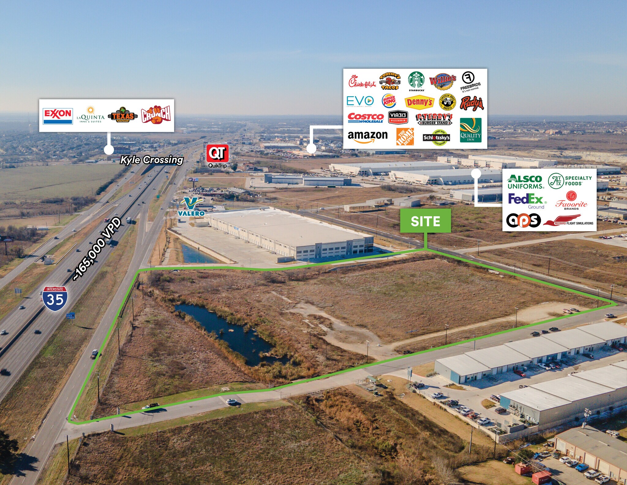 17900 Interstate 35, Buda, TX for sale Primary Photo- Image 1 of 1