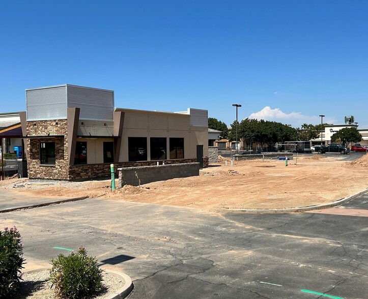 NE Lindsay Rd & Williams Field Rd, Gilbert, AZ for lease - Building Photo - Image 3 of 3