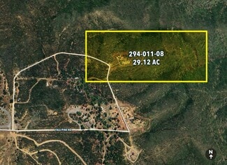 More details for Tall Pine Rd, Julian, CA - Land for Sale