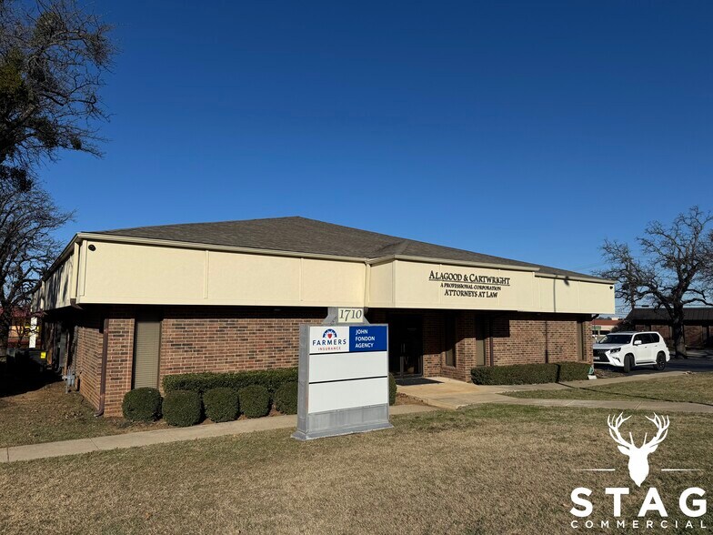 1710 Westminster St, Denton, TX for sale - Building Photo - Image 1 of 1