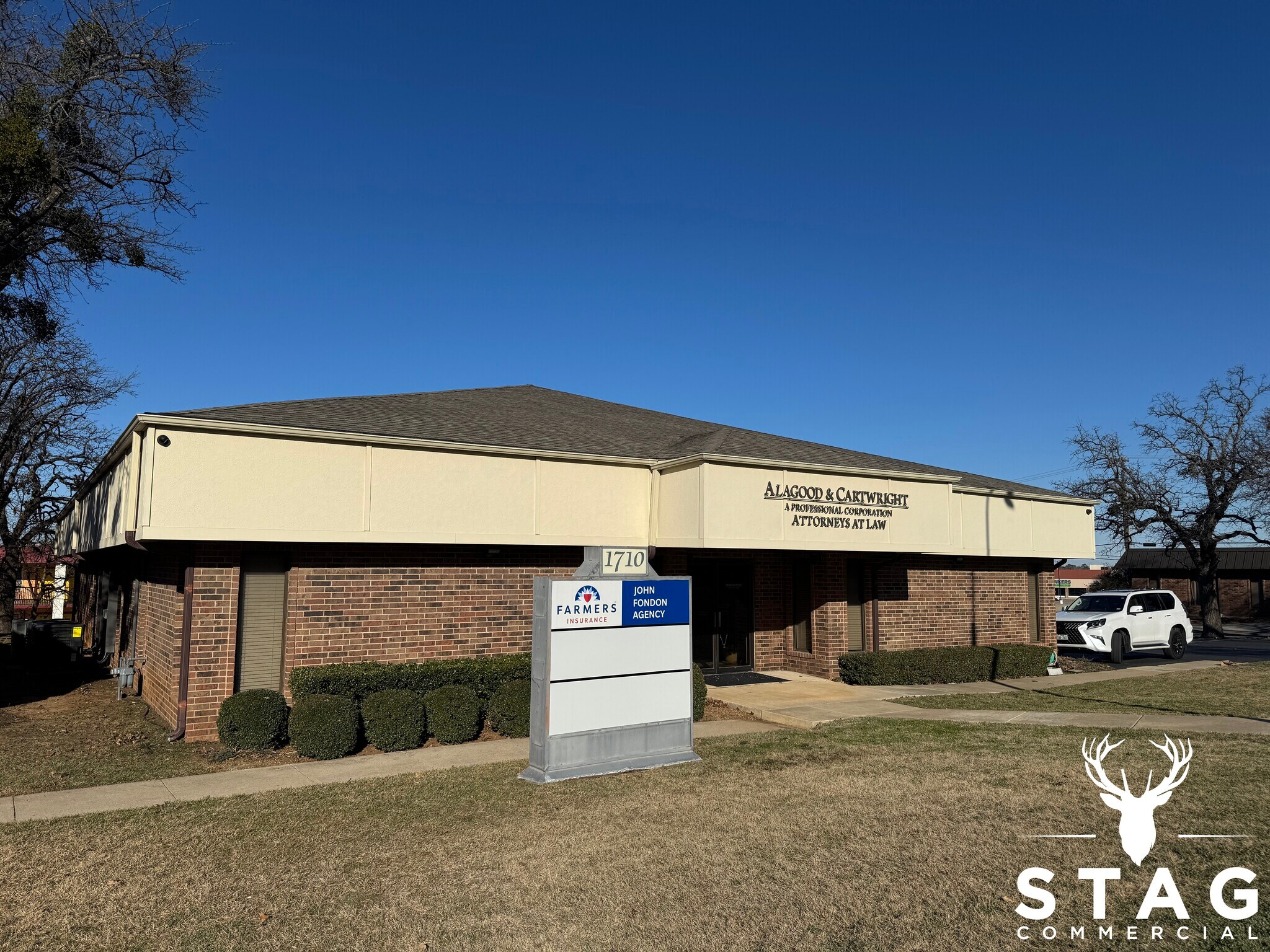 1710 Westminster St, Denton, TX for sale Building Photo- Image 1 of 1