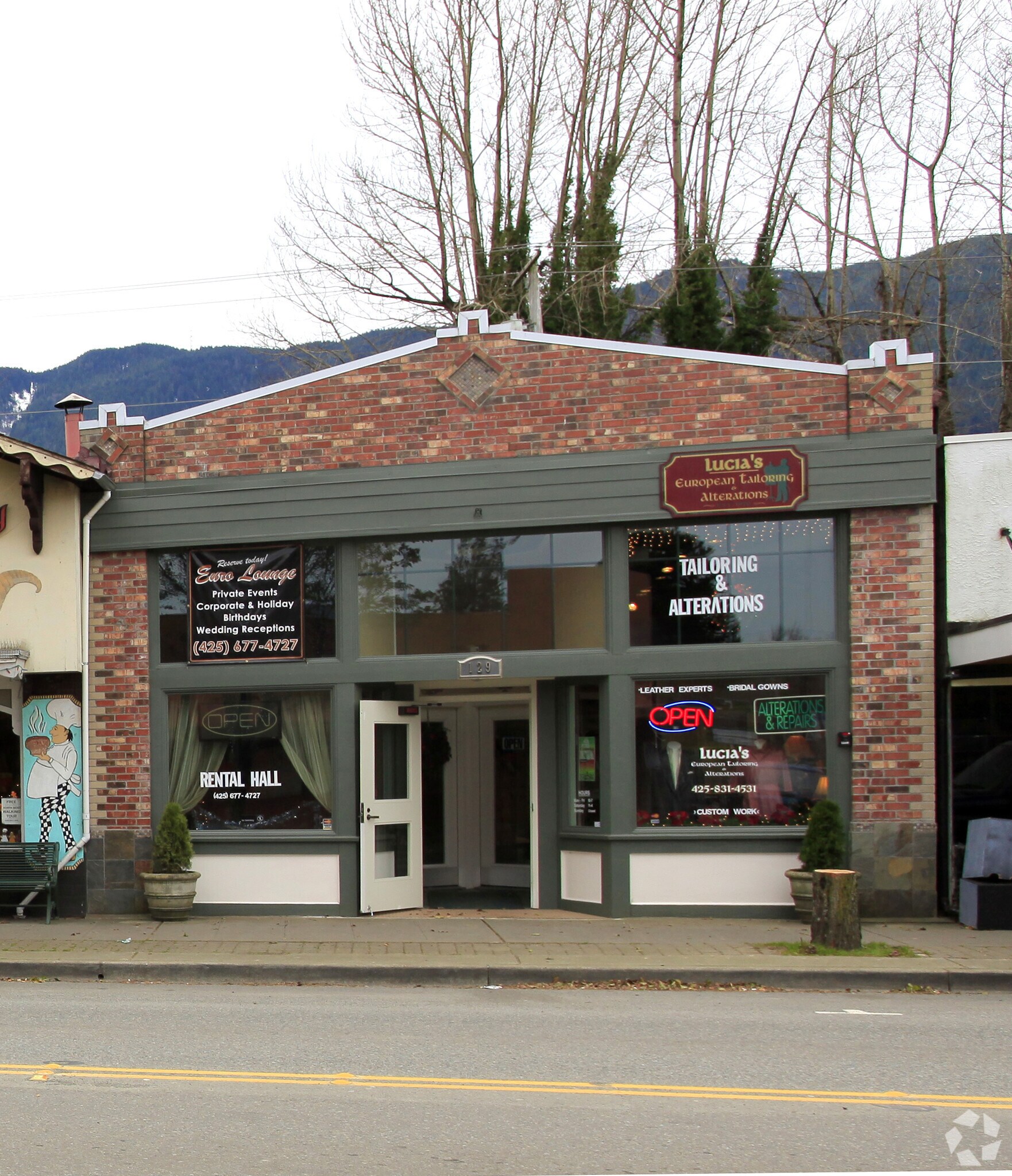 129 W North Bend Way, North Bend, WA for sale Building Photo- Image 1 of 1