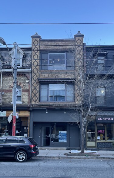 984 Queen St W, Toronto, ON for sale - Building Photo - Image 1 of 1