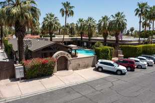 Palm Springs Manor - Owner Financed Property