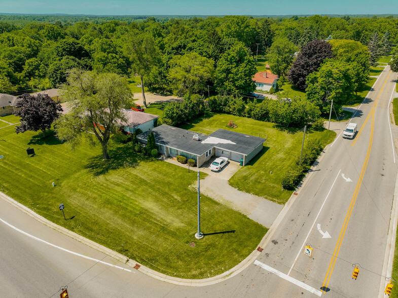 1208 S Lapeer Rd, Lapeer, MI for sale - Aerial - Image 3 of 10