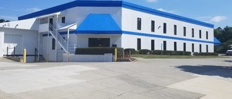 Pro-Tech Bldg - Warehouse