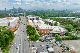 2459 Wilkinson Blvd, Charlotte, NC - AERIAL map view