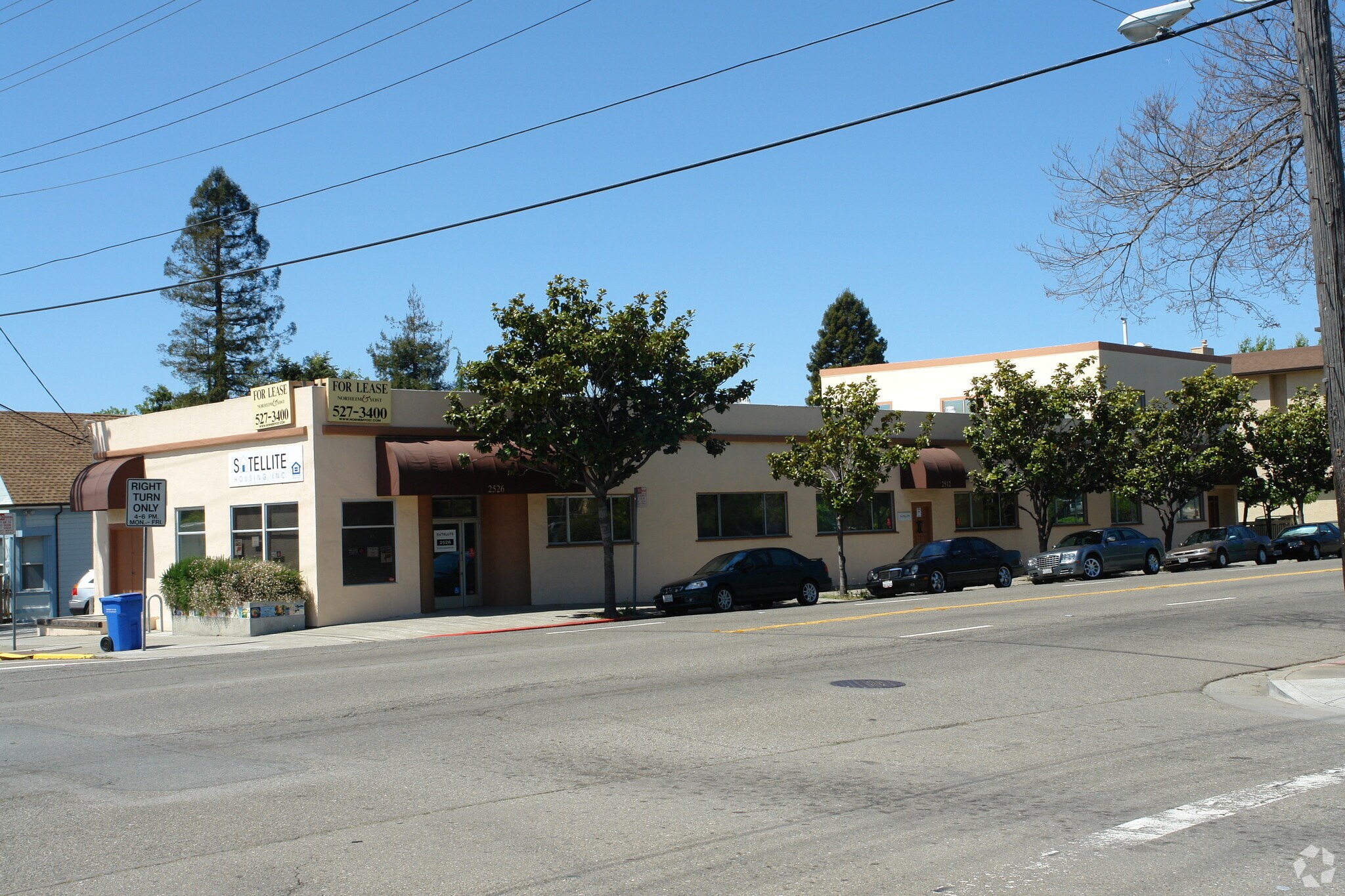 2510-2526 Martin Luther King Jr Way, Berkeley, CA for sale Primary Photo- Image 1 of 1