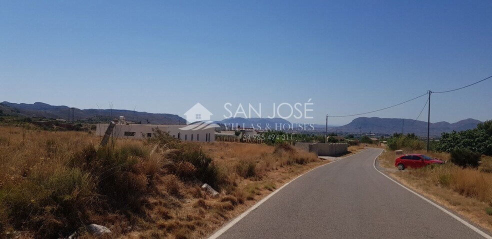 Land in Alicante for sale - Building Photo - Image 2 of 5