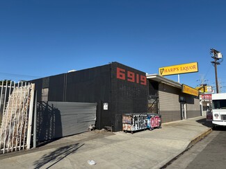 More details for 6917-6919 Lankershim Blvd, North Hollywood, CA - Industrial for Lease