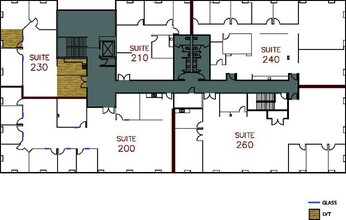 1 Jenner, Irvine, CA for lease Floor Plan- Image 1 of 1