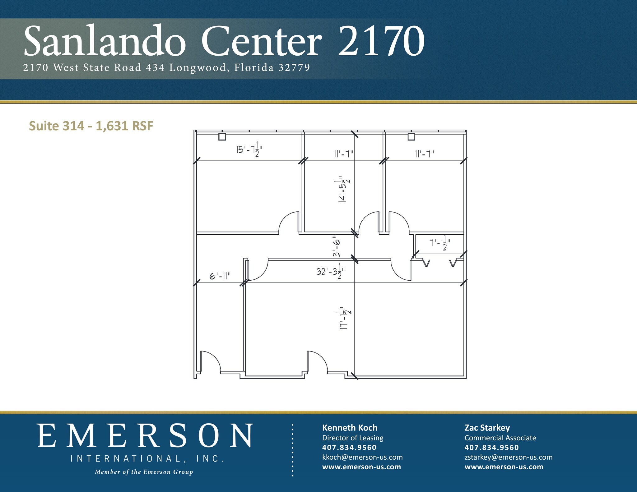 2170 W State Road 434, Longwood, FL for lease Site Plan- Image 1 of 1