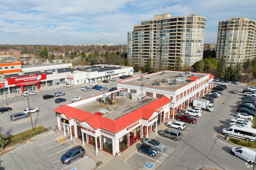 9631 Yonge St, Richmond Hill, ON for lease - Building Photo - Image 2 of 6