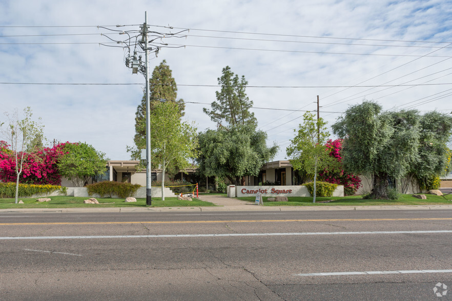 1190 E Missouri Ave, Phoenix, AZ for sale - Primary Photo - Image 1 of 1